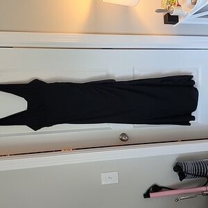 Black Cocktail Dress